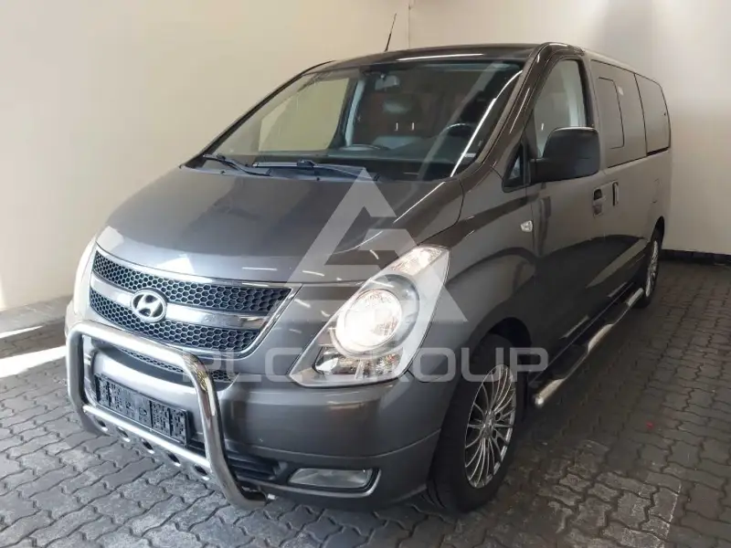 2012 Hyundai H-1