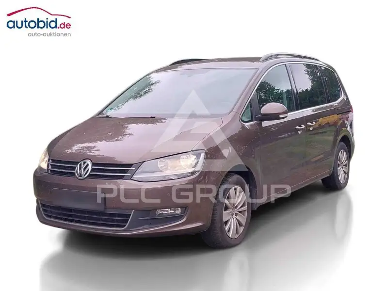 2012 Volkswagen SHARAN