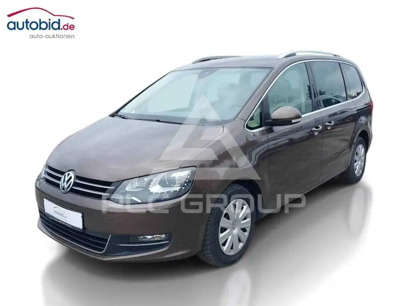 2012 Volkswagen SHARAN