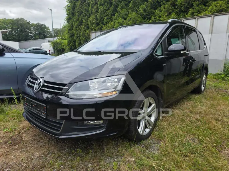 2012 Volkswagen SHARAN