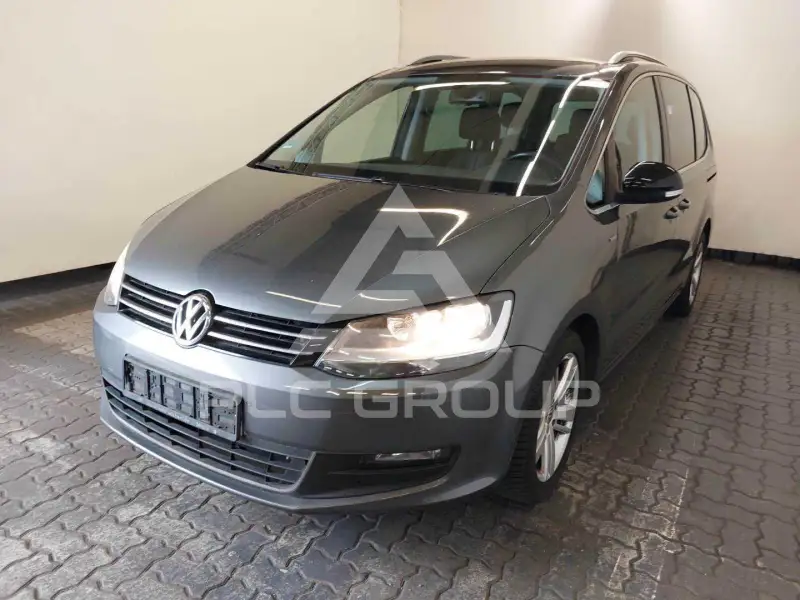 2012 Volkswagen SHARAN