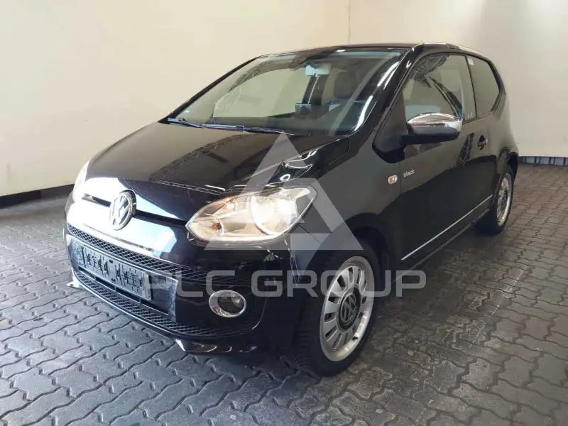 2012 Volkswagen Up