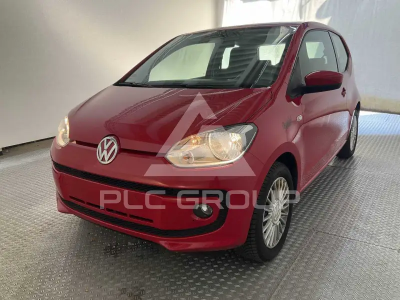 2012 Volkswagen Up