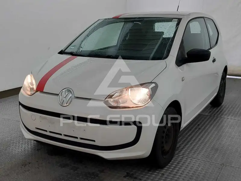 2012 Volkswagen Up