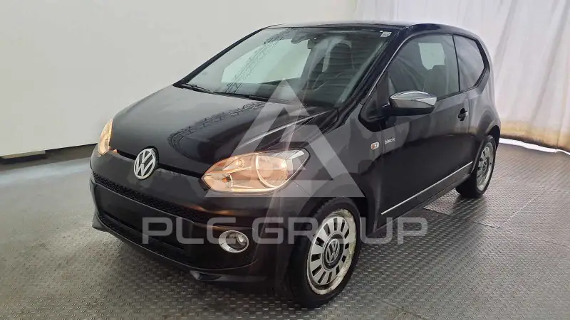 2012 Volkswagen Up