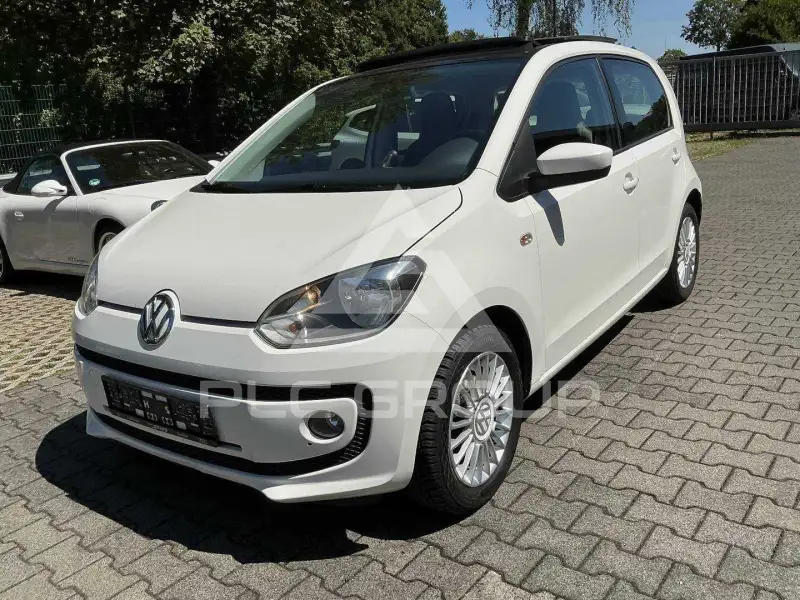 2012 Volkswagen Up