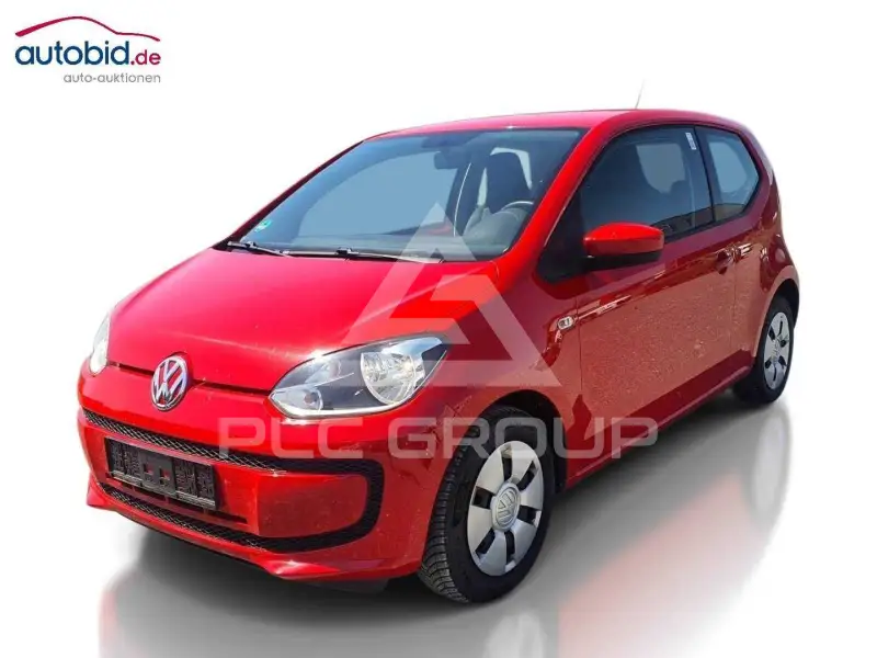 2012 Volkswagen Up