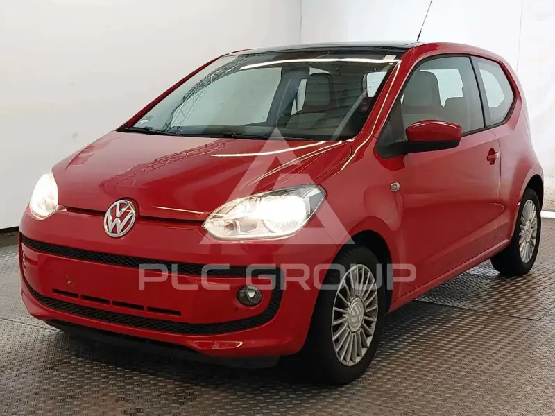 2012 Volkswagen Up