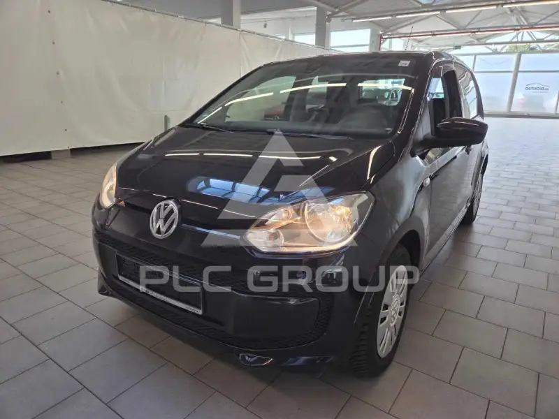 2012 Volkswagen Up