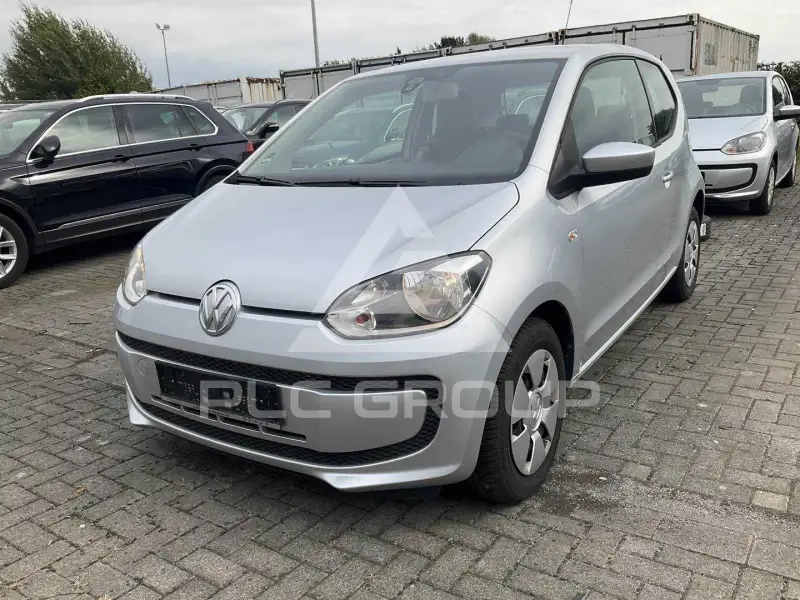 2012 Volkswagen Up