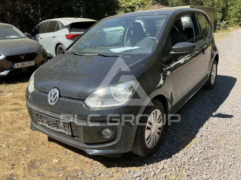 2012 Volkswagen Up