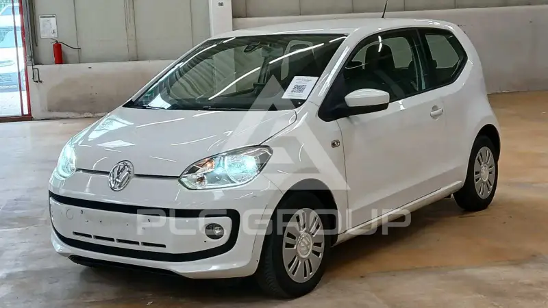 2012 Volkswagen Up