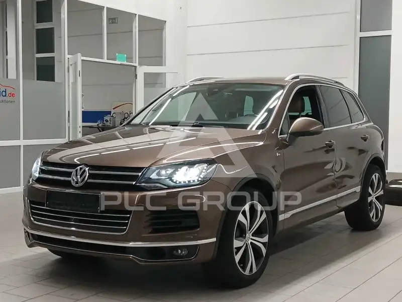2012 Volkswagen Touareg