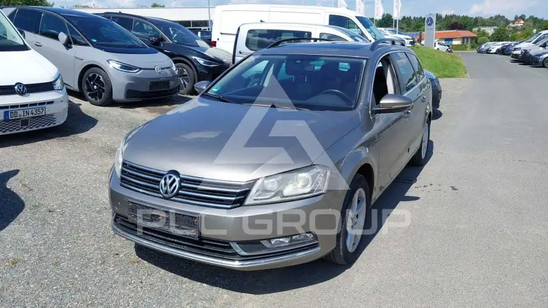 2012 Volkswagen Passat