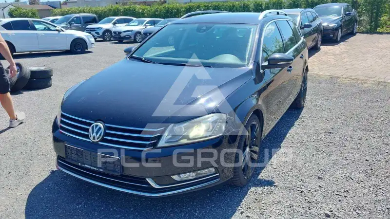 2012 Volkswagen Passat