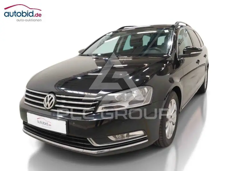 2012 Volkswagen Passat