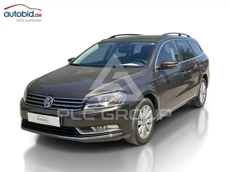 2012 Volkswagen Passat