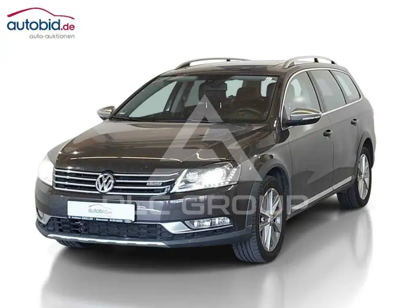 2012 Volkswagen Passat