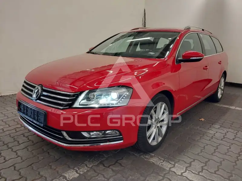 2012 Volkswagen Passat