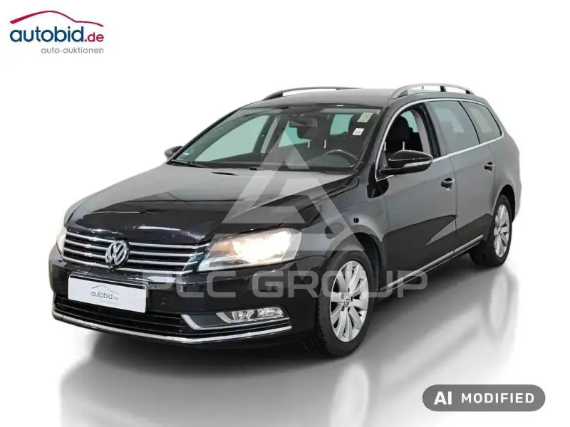 2012 Volkswagen Passat