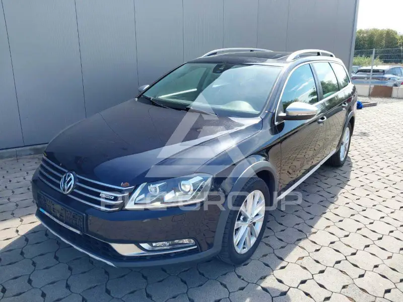 2012 Volkswagen Passat
