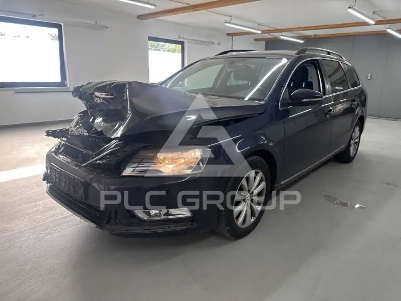 2012 Volkswagen Passat
