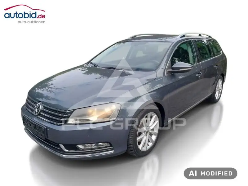 2012 Volkswagen Passat