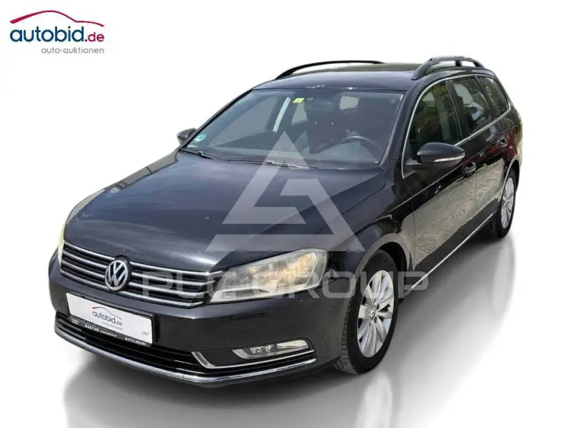 2012 Volkswagen Passat