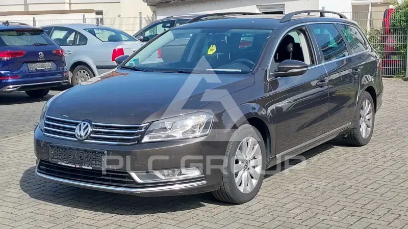 2012 Volkswagen Passat