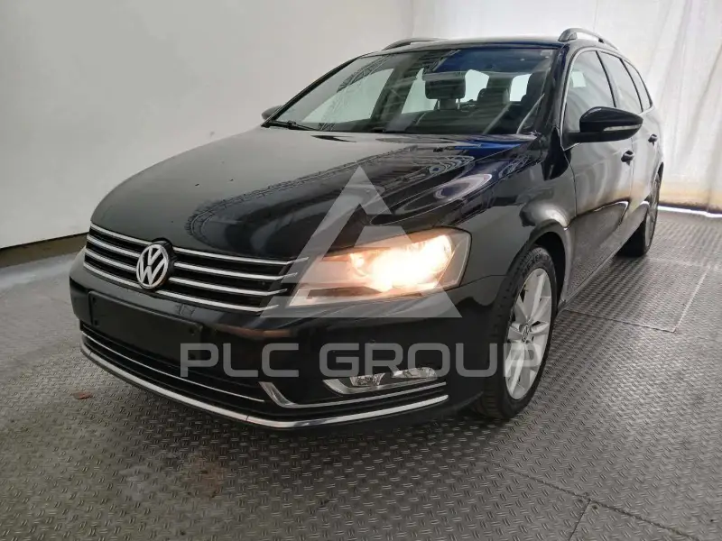 2012 Volkswagen Passat