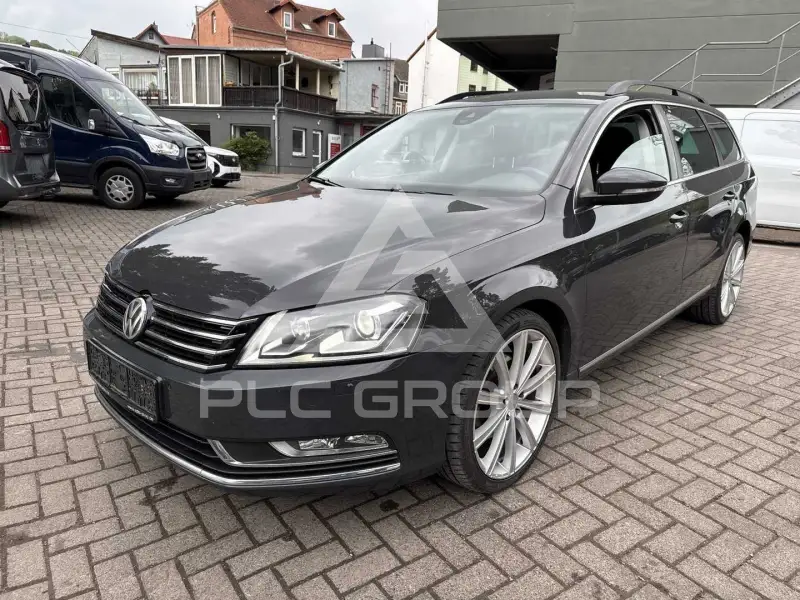 2012 Volkswagen Passat