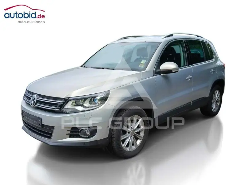 2012 Volkswagen Tiguan