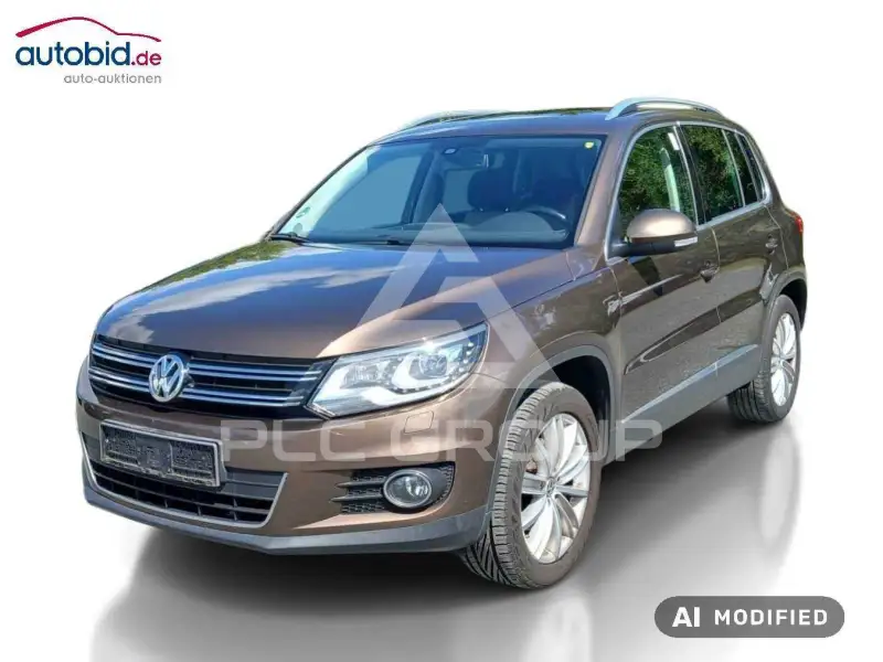2012 Volkswagen Tiguan
