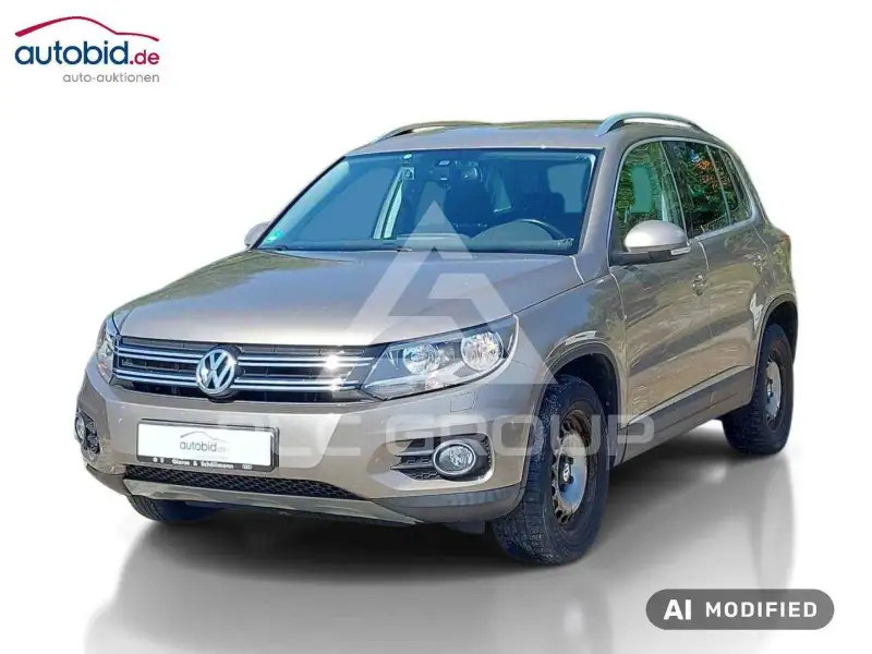 2012 Volkswagen Tiguan
