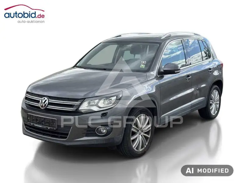 2012 Volkswagen Tiguan
