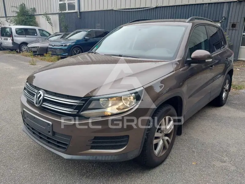 2012 Volkswagen Tiguan