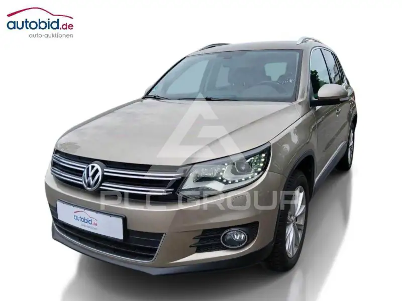 2012 Volkswagen Tiguan