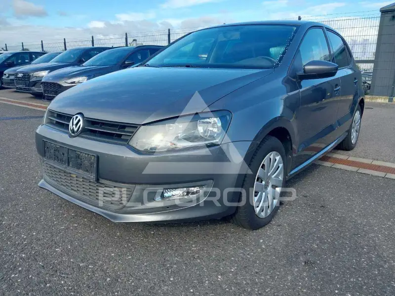 2012 Volkswagen Polo