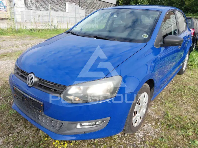 2012 Volkswagen Polo