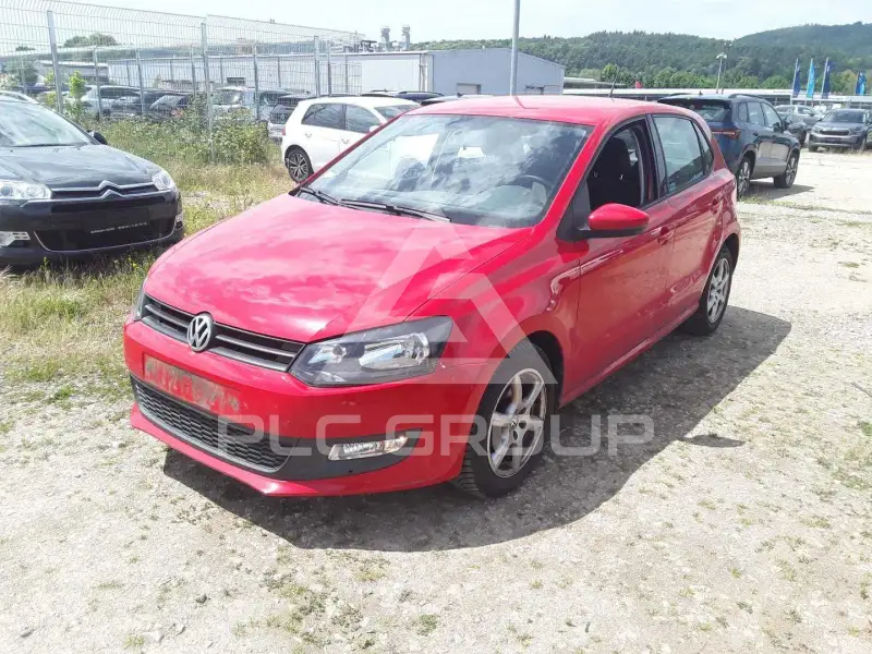 2012 Volkswagen Polo