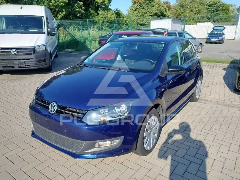 2012 Volkswagen Polo