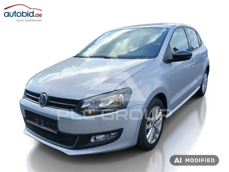 2012 Volkswagen Polo