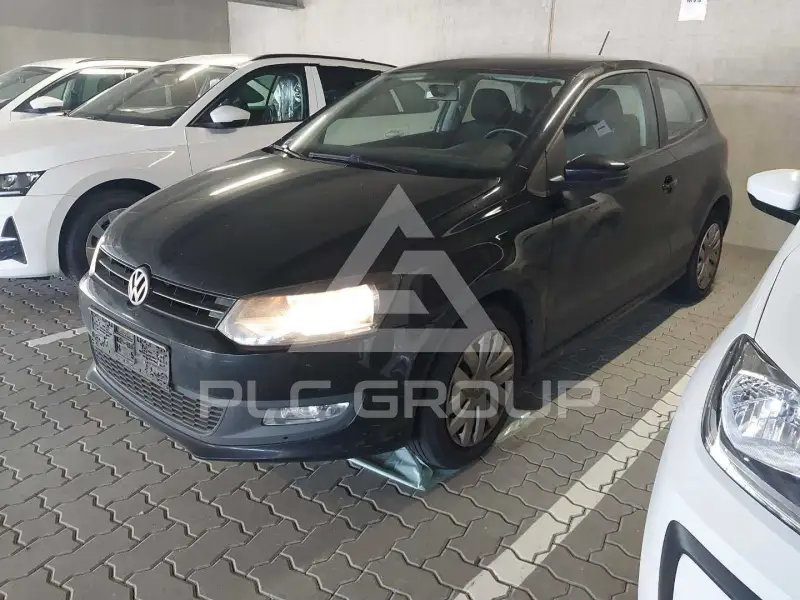 2012 Volkswagen Polo
