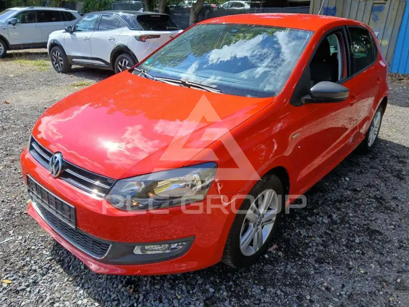 2012 Volkswagen Polo