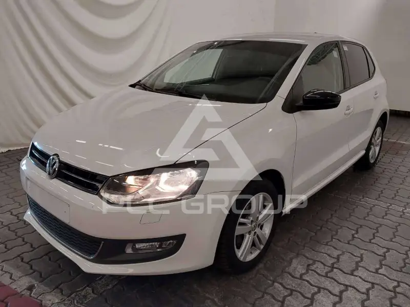 2012 Volkswagen Polo