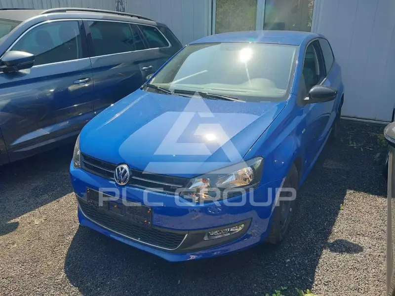 2012 Volkswagen Polo