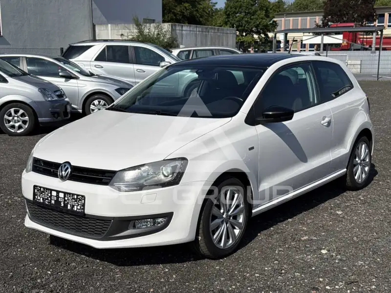 2012 Volkswagen Polo