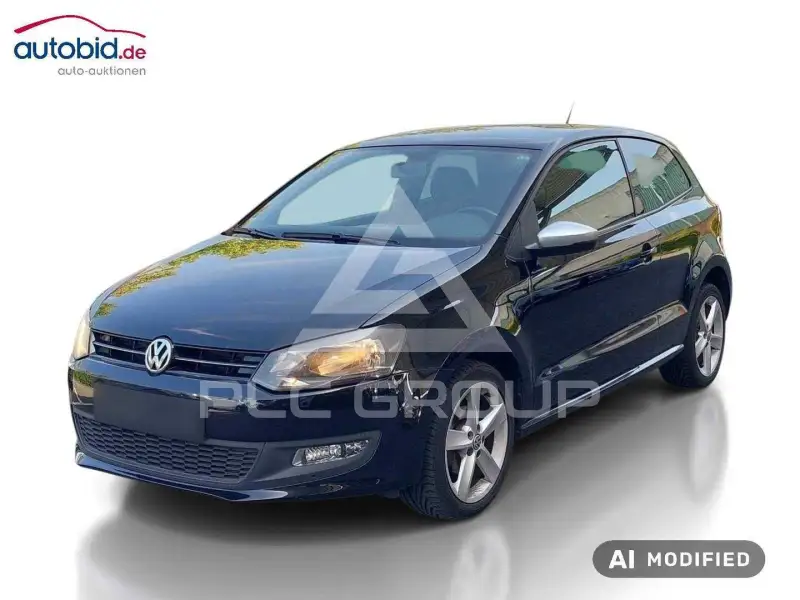 2012 Volkswagen Polo