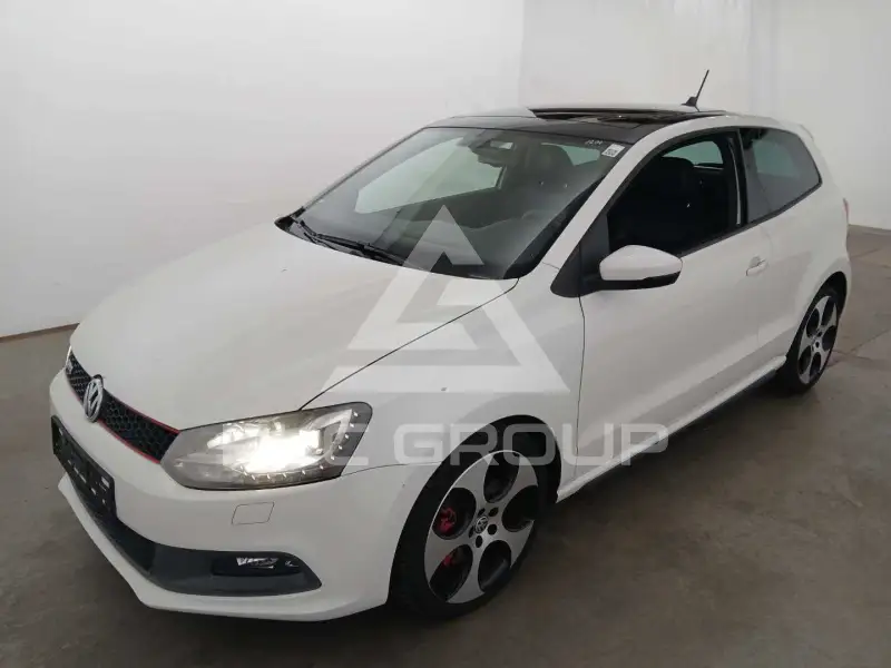 2012 Volkswagen Polo