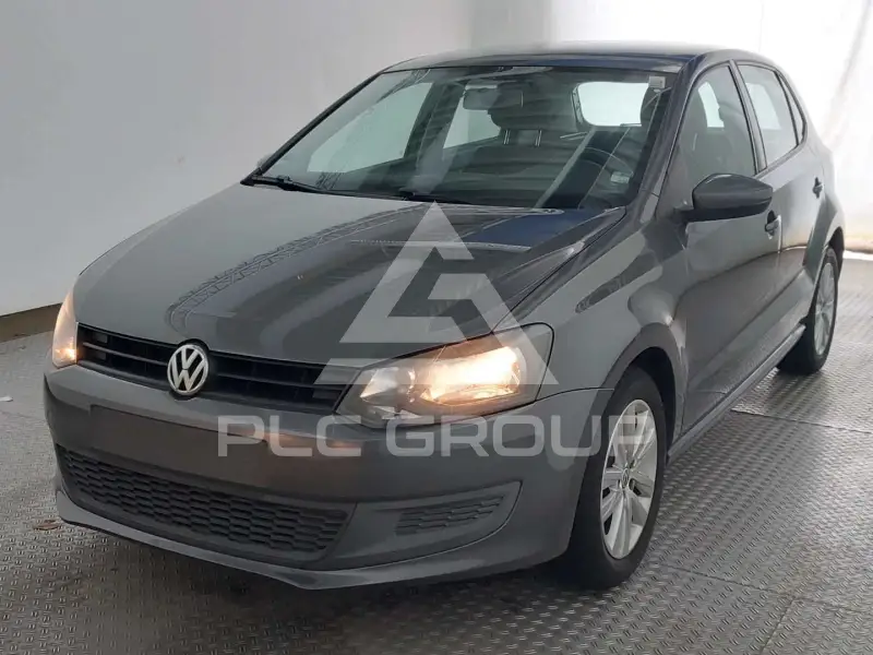 2012 Volkswagen Polo